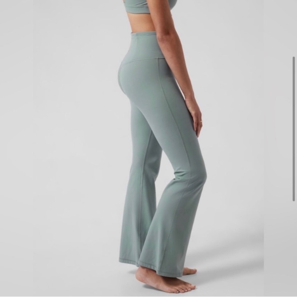 Athleta Elation Flare Leggings